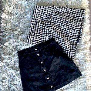 H&M Skirts Set of 2